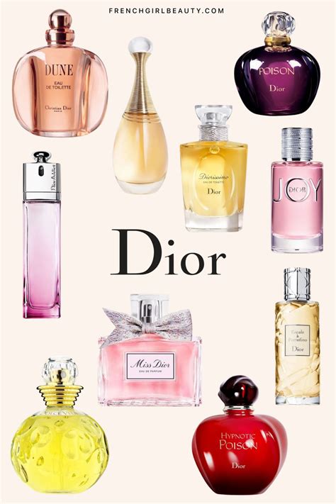 dior prrfumes|Dior perfume website.